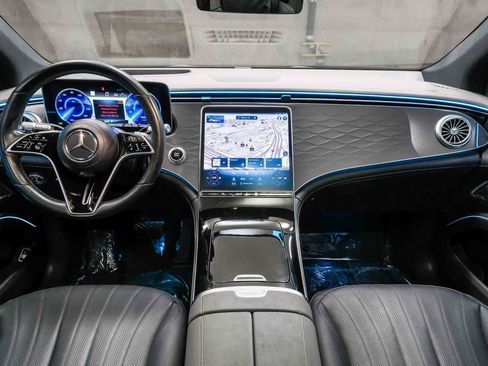 Certified 2023 Mercedes-Benz EQS 450+ 4MATIC SUV image 15