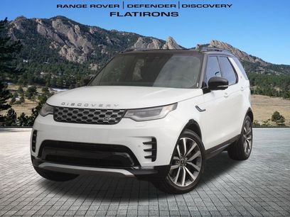 New 2026 Land Rover Discovery Limited Edition