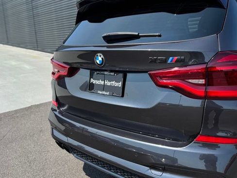 Used 2021 BMW X3 M w/ Executive Package AWD/4WD image 39