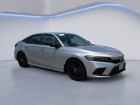 Certified 2024 Honda Civic Sport image 1