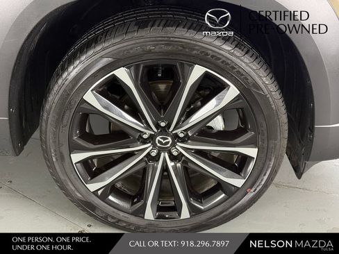 Certified 2025 MAZDA CX-50 AWD 2.5 Turbo w/ Accent Package image 10