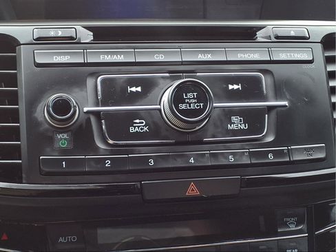 Certified 2017 Honda Accord Sport Special Edition image 17