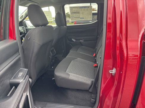 New 2025 Ford Ranger XLT w/ FX4 Off-Road Package image 19