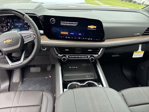 New 2026 Chevrolet Tahoe High Country AWD/4WD image 10