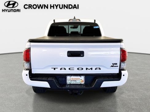 Used 2023 Toyota Tacoma TRD Sport w/ Advanced Technology Package AWD/4WD image 7