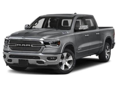 Used 2019 RAM 1500 Laramie