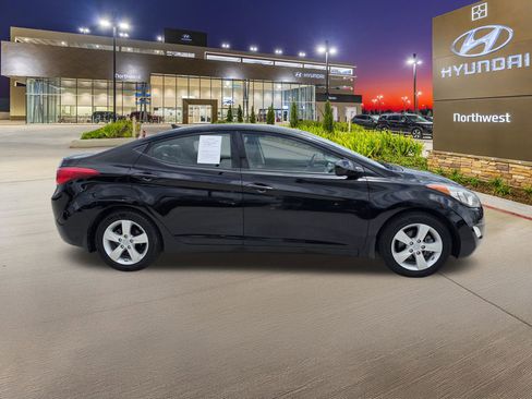 Used 2013 Hyundai Elantra GLS w/ Preferred Pkg FWD image 6
