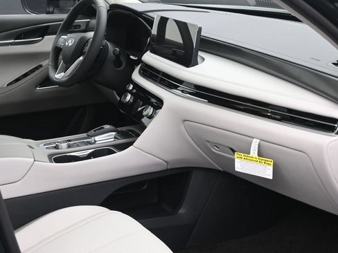 New 2027 INFINITI QX60 Luxe w/ Cargo Package AWD/4WD image 6