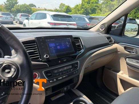 Used 2023 Honda Ridgeline RTL-E image 16
