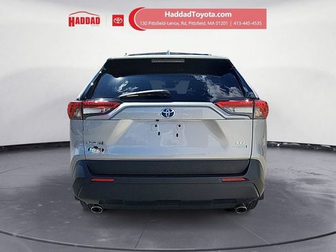 Used 2024 Toyota RAV4 XLE Premium w/ Weather Package AWD/4WD image 4