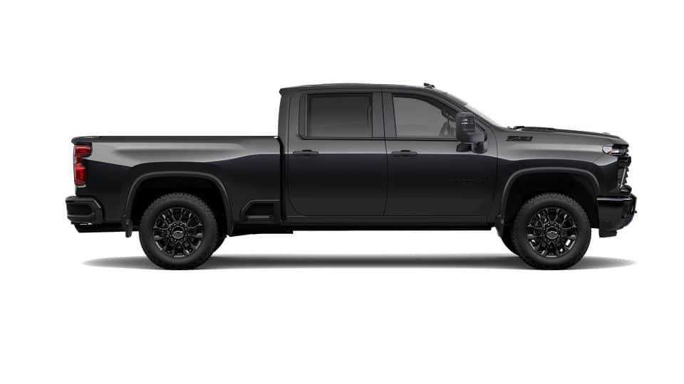 New 2026 Chevrolet Silverado 2500 Custom w/ Custom Value Package AWD/4WD image 53