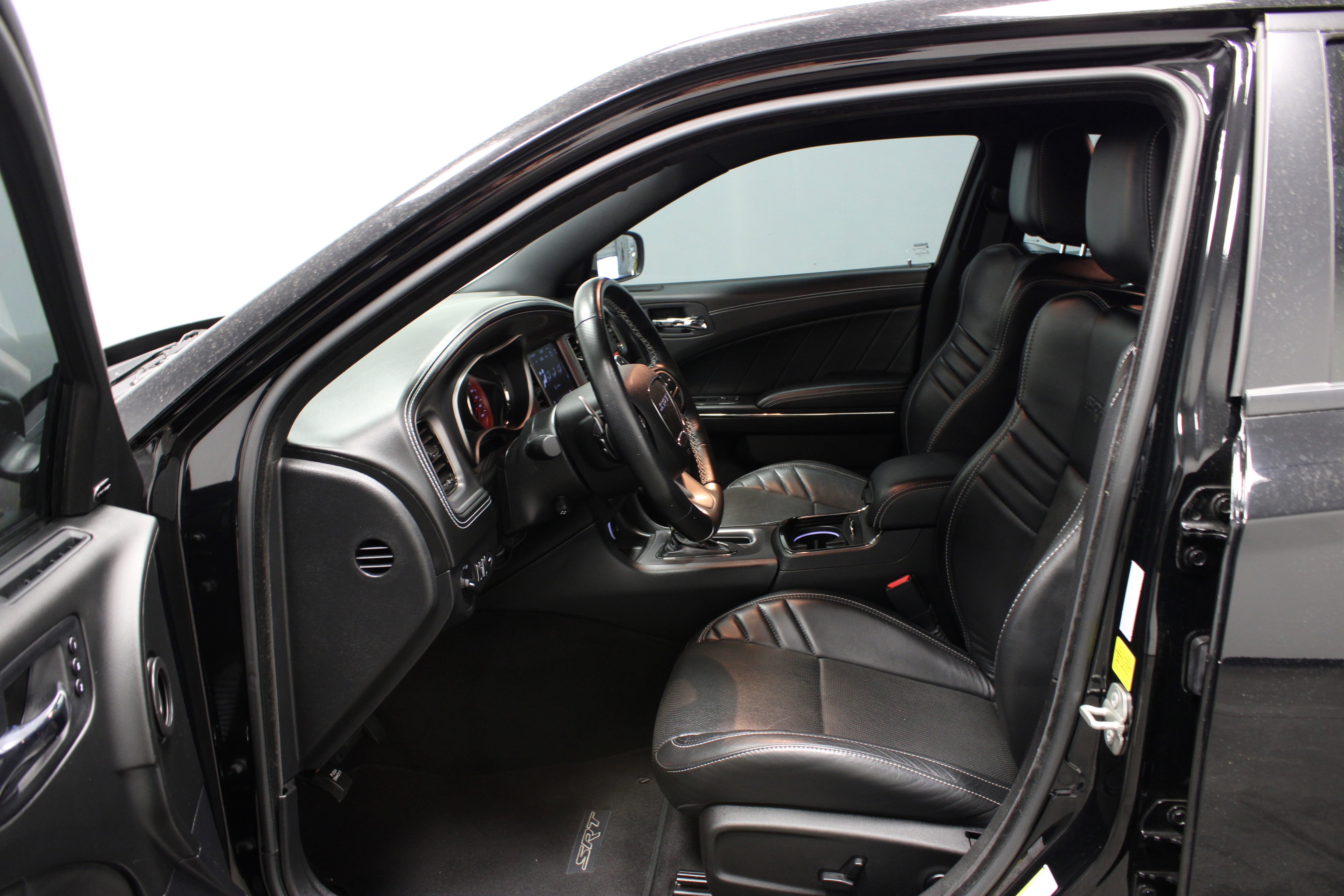 Used 2023 Dodge Charger SRT Hellcat w/ Harman/Kardon Audio Group RWD image 16