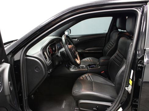 Used 2023 Dodge Charger SRT Hellcat w/ Harman/Kardon Audio Group RWD image 16