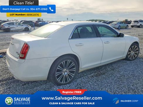 Used 2013 Chrysler 300 S image 4