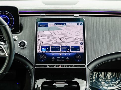 Certified 2023 Mercedes-Benz EQS 450+ 4MATIC Sedan image 11