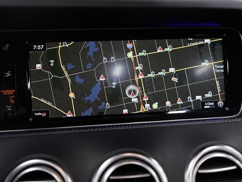 Used 2017 Mercedes-Benz S 63 AMG 4MATIC Cabriolet image 29