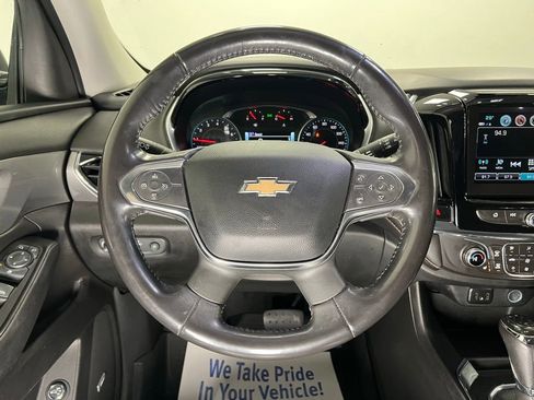 Used 2019 Chevrolet Traverse RS w/ LPO, Floor Liner Package image 14