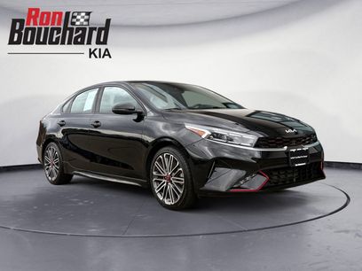 Certified 2023 Kia Forte GT