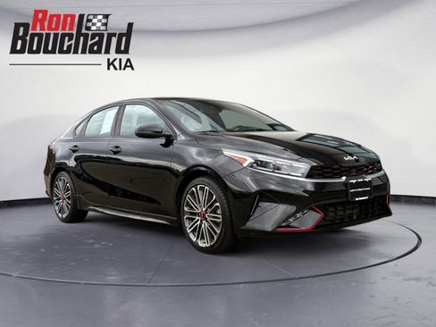 Certified 2023 Kia Forte GT image 1
