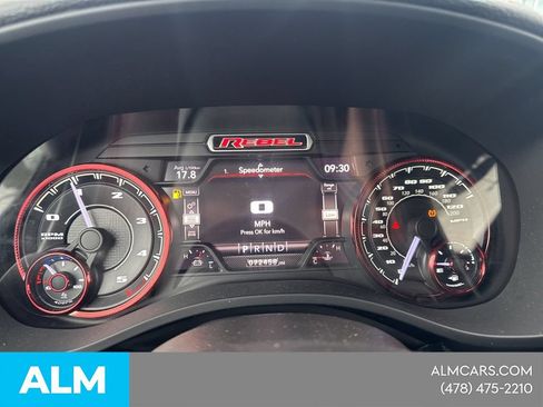 Used 2022 RAM 1500 Rebel w/ Rebel Level 2 Equipment Group AWD/4WD image 16
