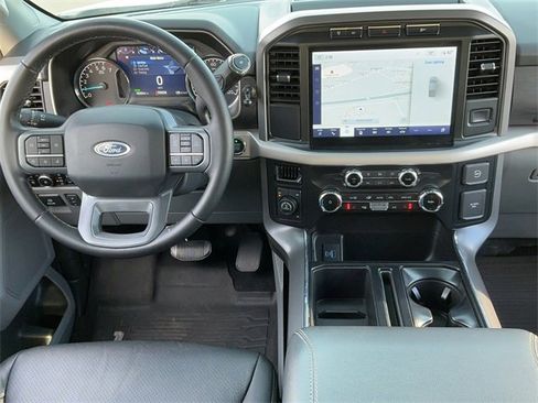 Used 2023 Ford F150 XLT w/ Equipment Group 302A High image 14