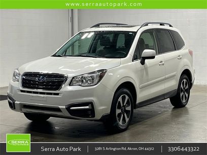 Used 2018 Subaru Forester 2.5i Limited