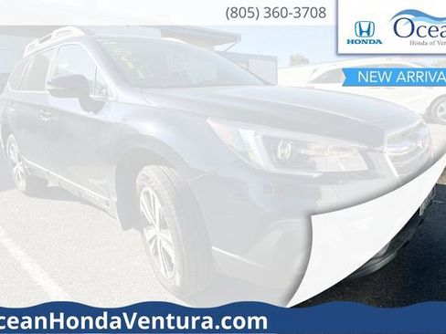 Used 2018 Subaru Outback 3.6R Limited AWD/4WD image 1