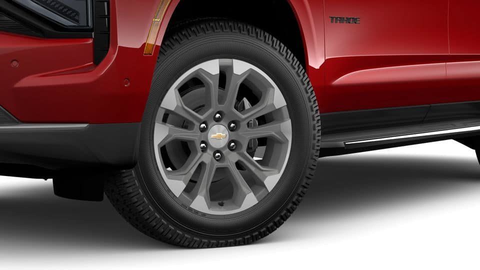Used 2026 Chevrolet Tahoe LT w/ LPO, Dark Essentials Package AWD/4WD image 54