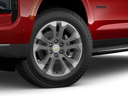 Used 2026 Chevrolet Tahoe LT w/ LPO, Dark Essentials Package AWD/4WD image 54