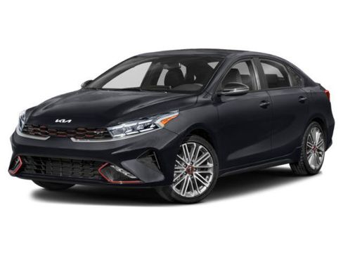 Certified 2024 Kia Forte GT-Line FWD image 4