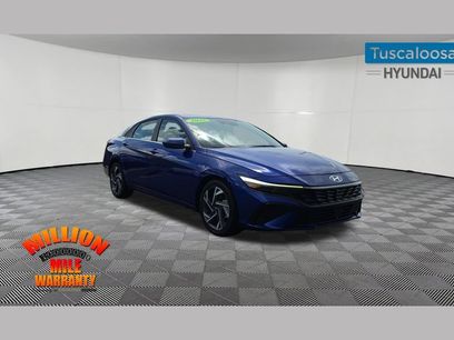 Used 2025 Hyundai Elantra SEL