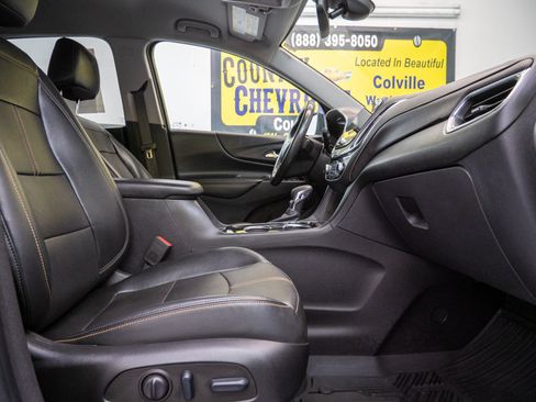 Used 2022 Chevrolet Equinox Premier AWD/4WD image 20