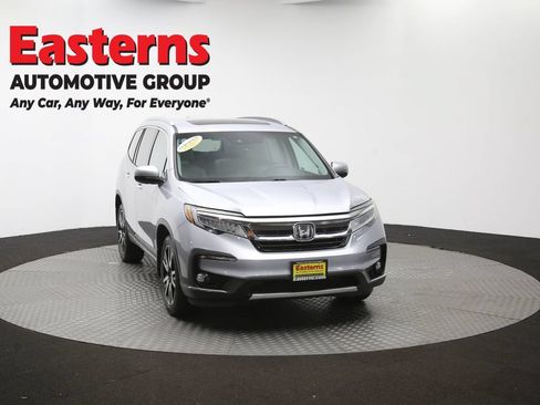 Used 2019 Honda Pilot Elite image 56