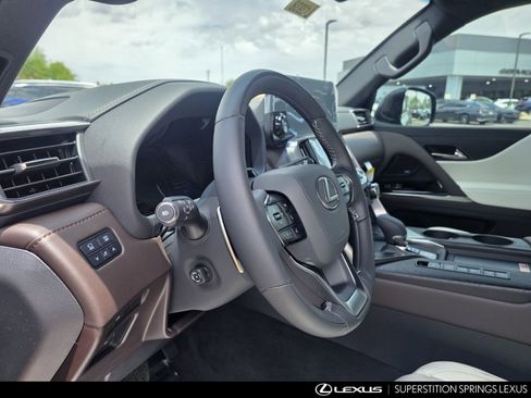 New 2026 Lexus LX 700h Luxury AWD/4WD image 15