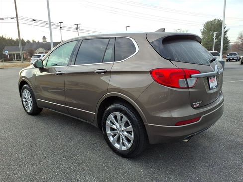 Used 2017 Buick Envision Essence image 12