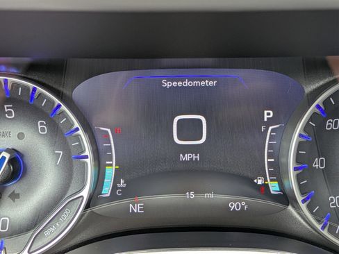 New 2026 Chrysler Voyager LX image 39