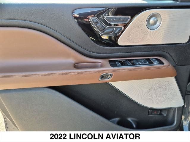 Certified 2022 Lincoln Aviator Grand Touring w/ Equipment Group 301A AWD/4WD image 10