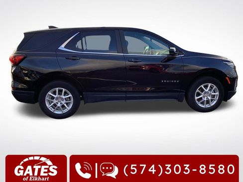 Used 2024 Chevrolet Equinox LT w/ LPO, Floor Liner Package FWD image 10