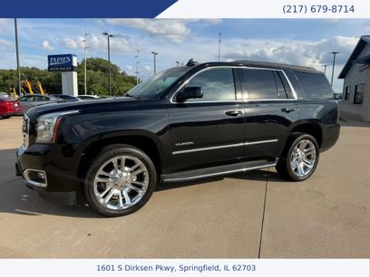 Used 2019 GMC Yukon SLT w/ Premium Edition