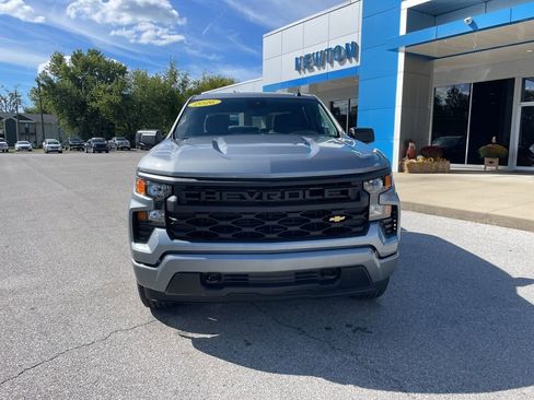 New 2026 Chevrolet Silverado 1500 Custom image 2