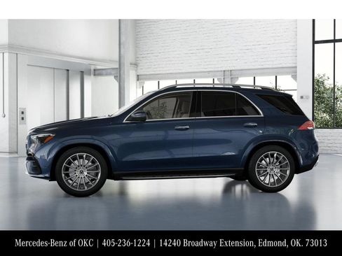 New 2026 Mercedes-Benz GLE 350 4MATIC image 35