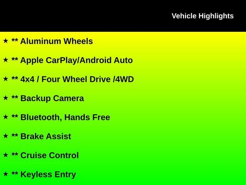 Used 2024 RAM 1500 Tradesman w/ Tradesman SXT Package AWD/4WD image 10