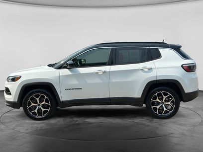 Used 2025 Jeep Compass Limited
