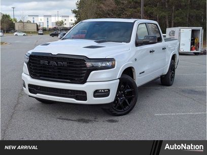 Used 2026 RAM 1500 Laramie w/ Night Edition