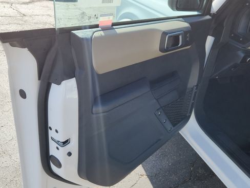 New 2025 Ford Bronco Big Bend image 20