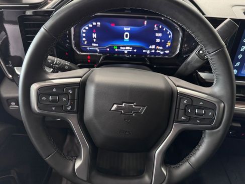 Certified 2025 Chevrolet Silverado 1500 LT Trail Boss image 14