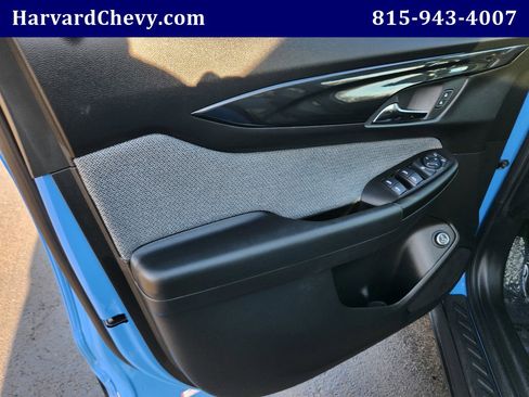 Used 2024 Chevrolet TrailBlazer LT w/ Convenience Package image 33