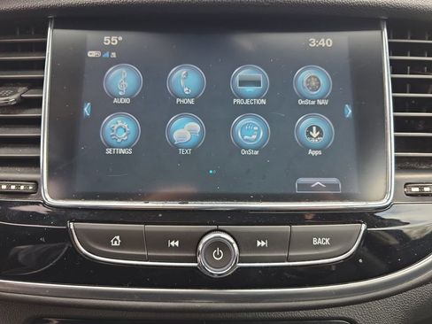 Certified 2021 Buick Encore Preferred AWD/4WD image 23