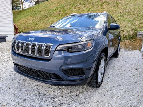 Used 2020 Jeep Cherokee Latitude image 4