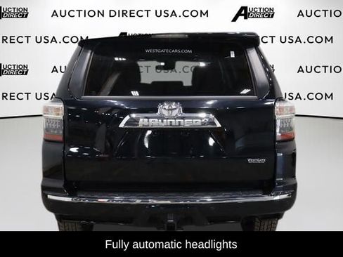 Used 2023 Toyota 4Runner Limited image 6